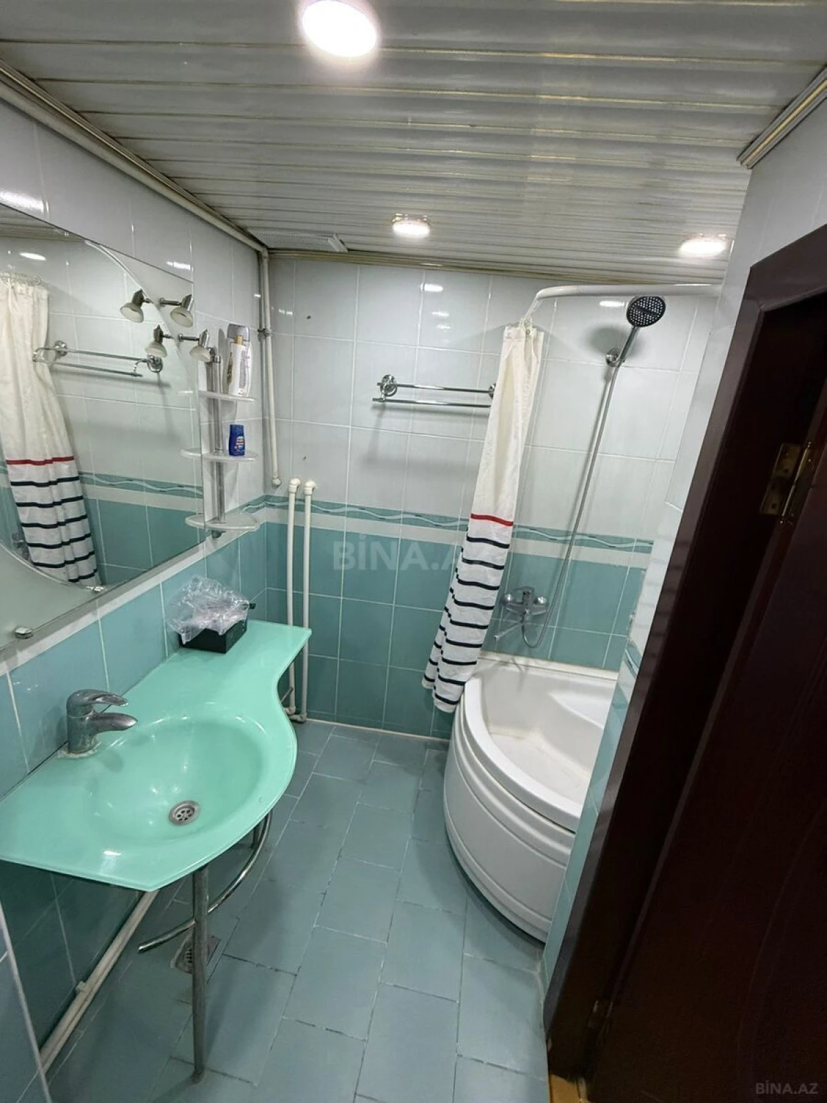 Kirayə verilir 3 otaqlı mənzil 80 m²