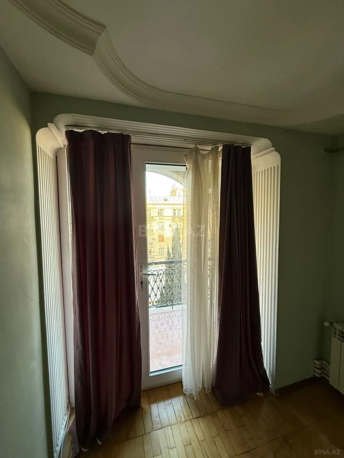 Kirayə verilir 3 otaqlı mənzil 80 m²