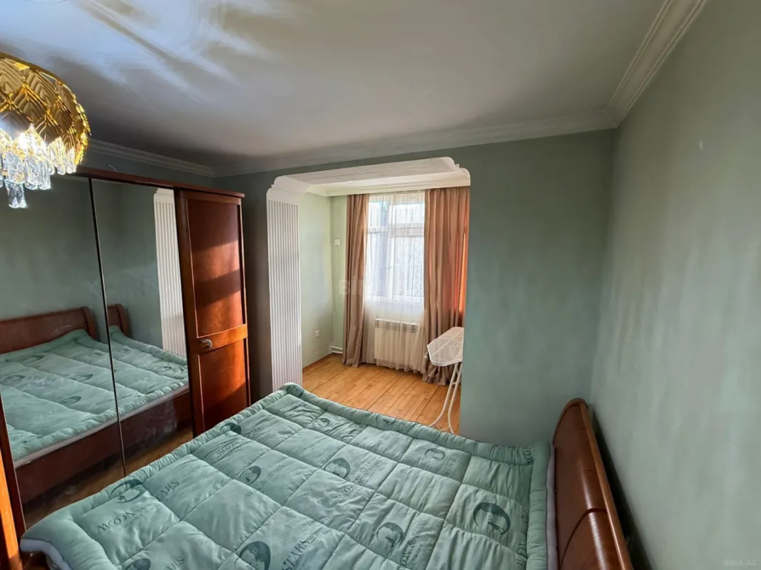 Kirayə verilir 3 otaqlı mənzil 80 m²