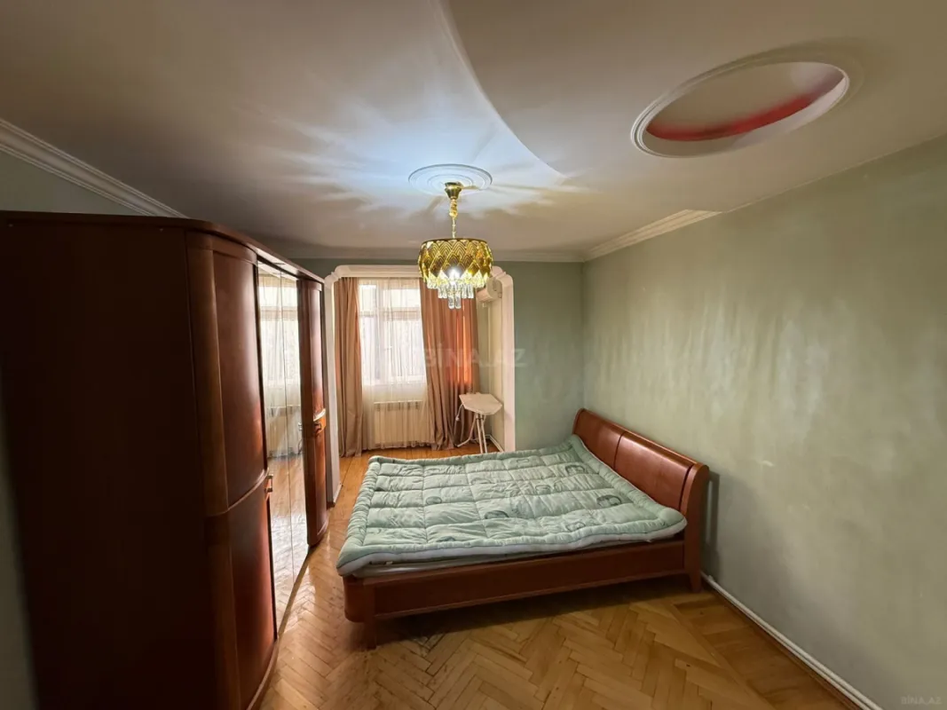 Kirayə verilir 3 otaqlı mənzil 80 m²