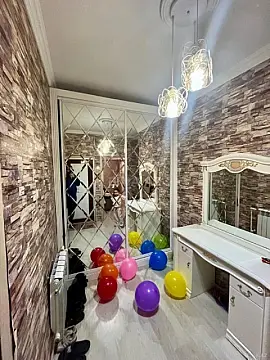 Satılır 2 otaqlı mənzil 65 m²