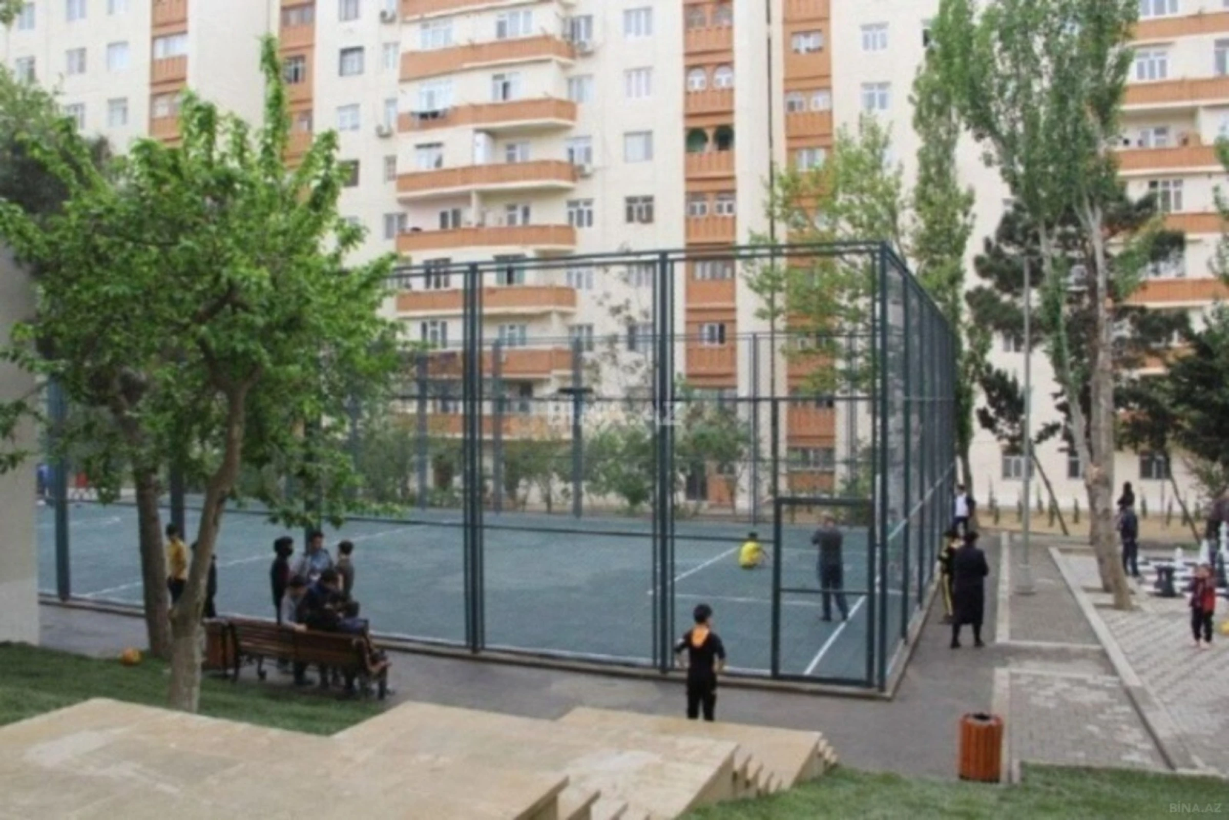 Satılır 2 otaqlı mənzil 65 m²