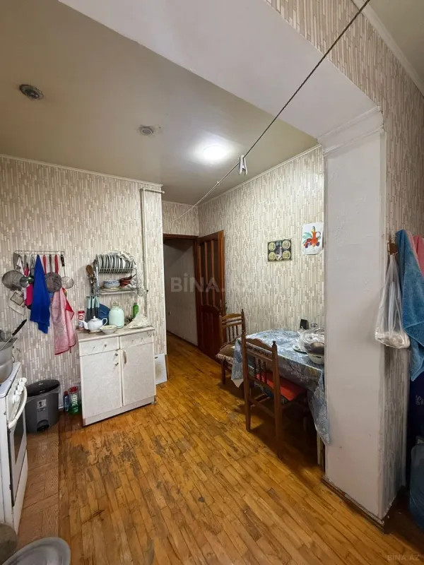 Satılır 2 otaqlı mənzil 60 m²