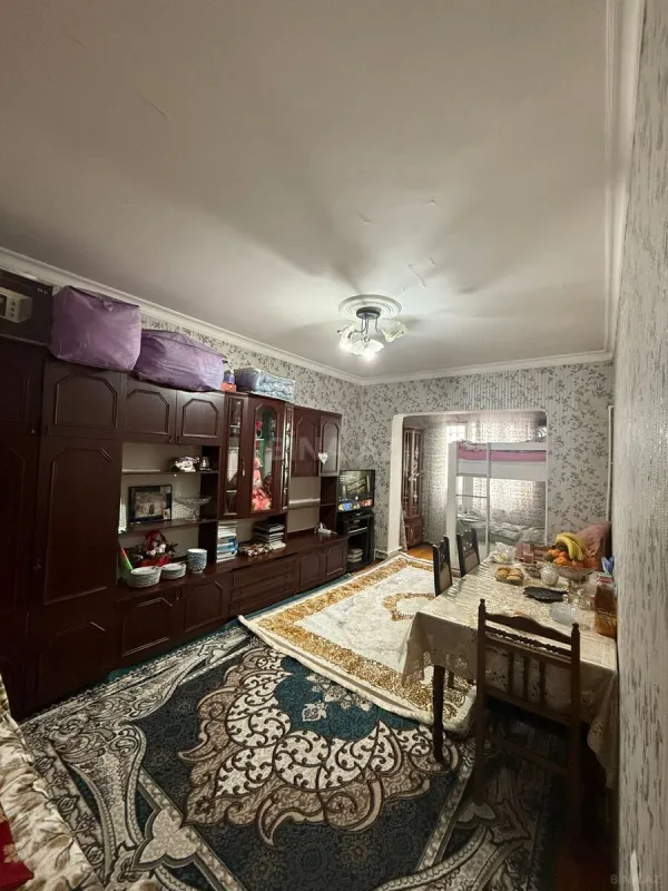 Satılır 2 otaqlı mənzil 60 m²