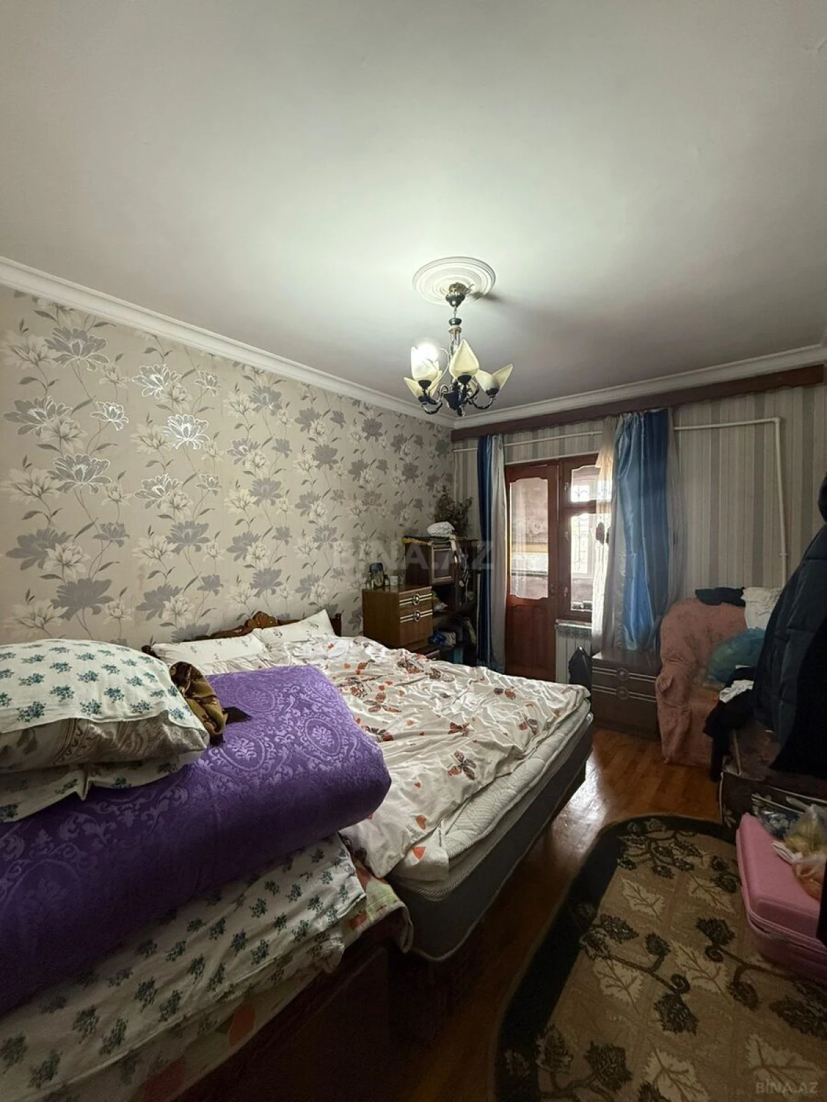 Satılır 2 otaqlı mənzil 60 m²