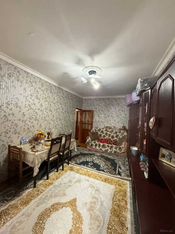 Satılır 2 otaqlı mənzil 60 m²