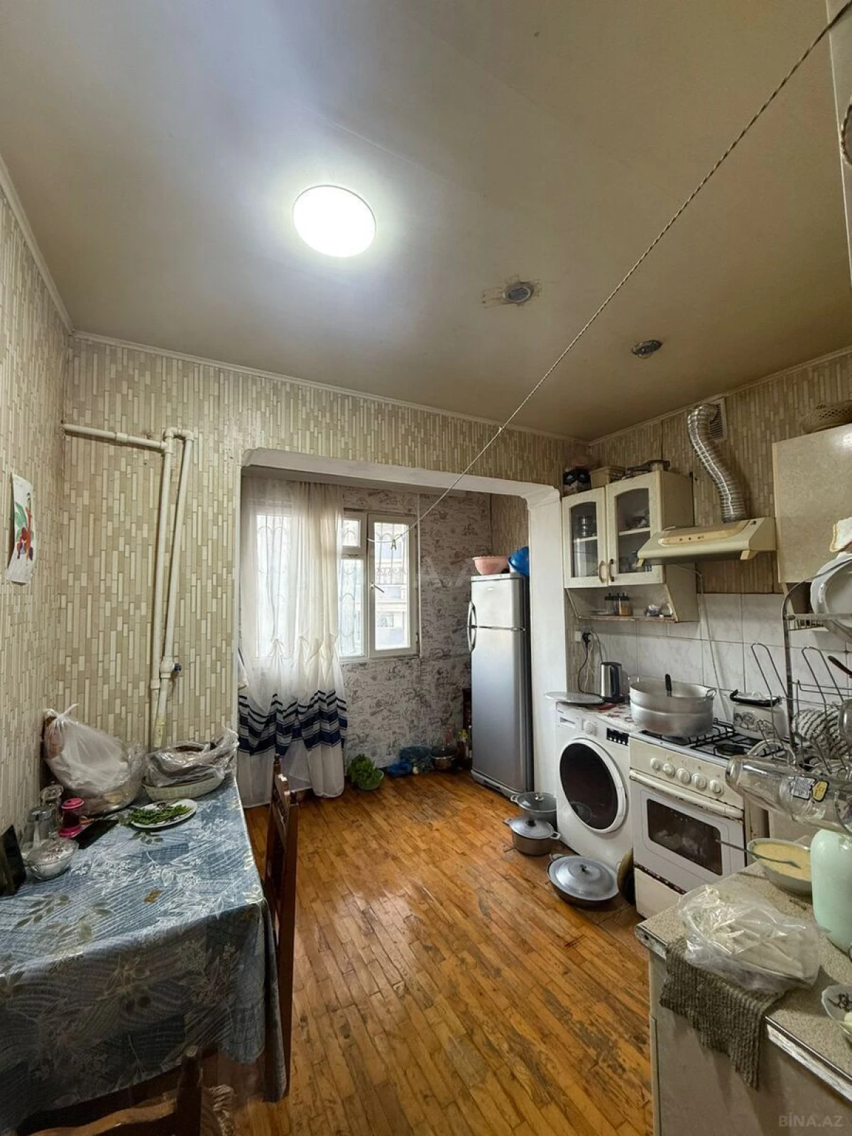 Satılır 2 otaqlı mənzil 60 m²