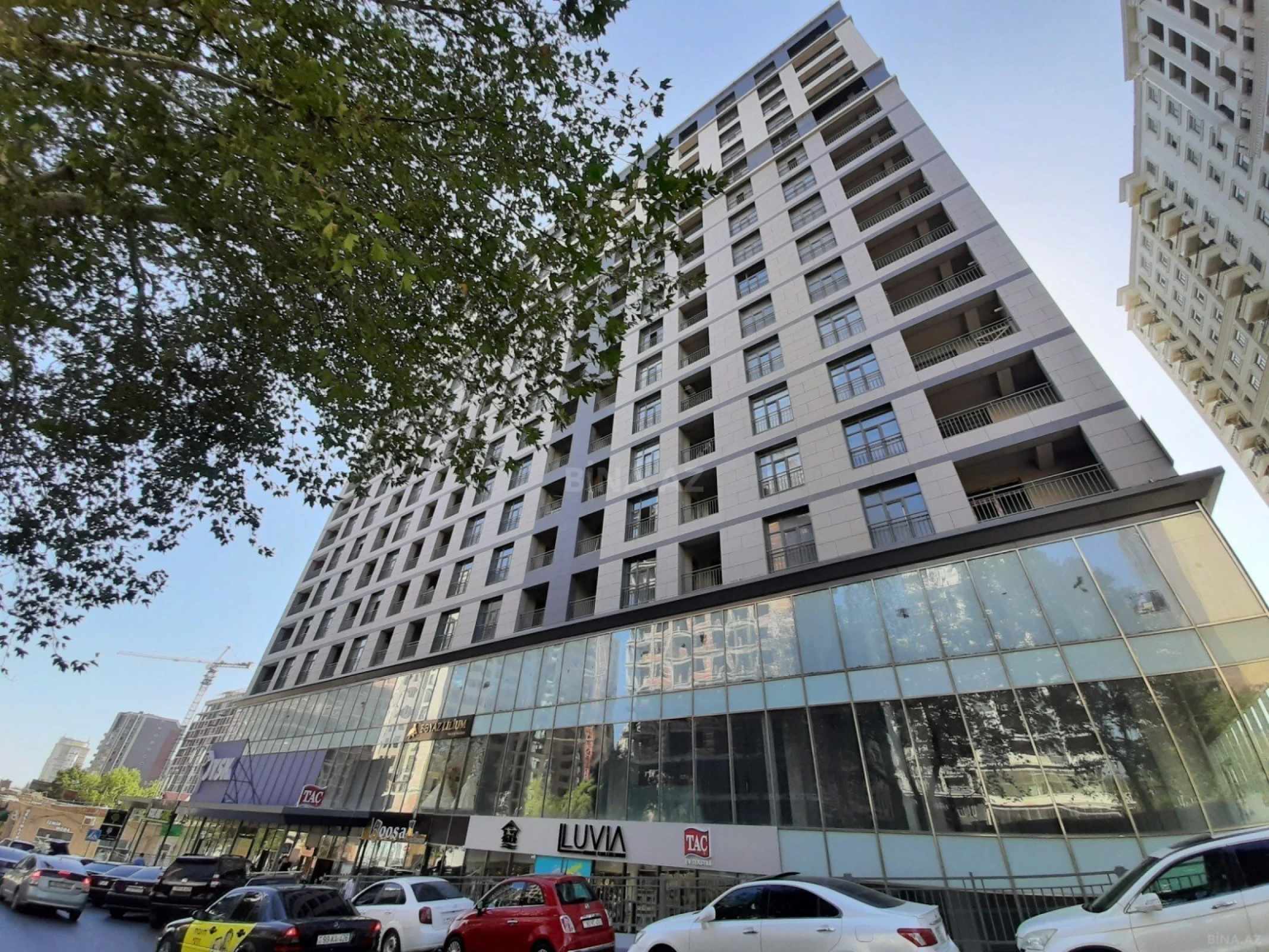 Kirayə verilir 2 otaqlı mənzil 70 m²