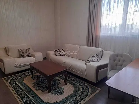 Kirayə verilir 2 otaqlı mənzil 65 m²