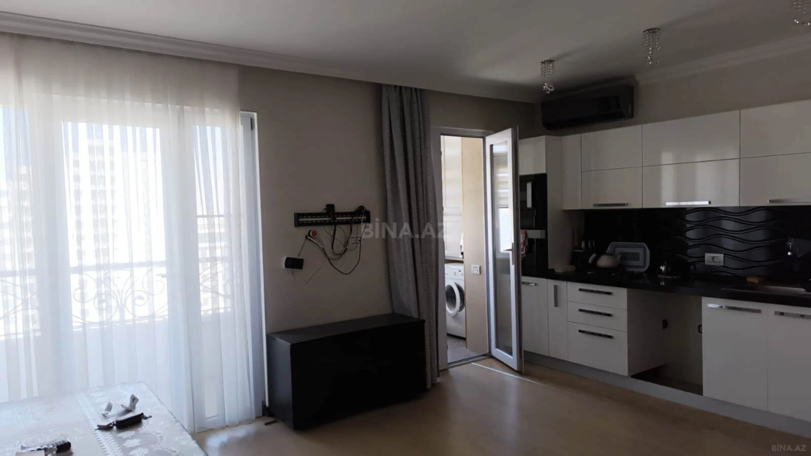 Satılır 3 otaqlı mənzil 80 m²