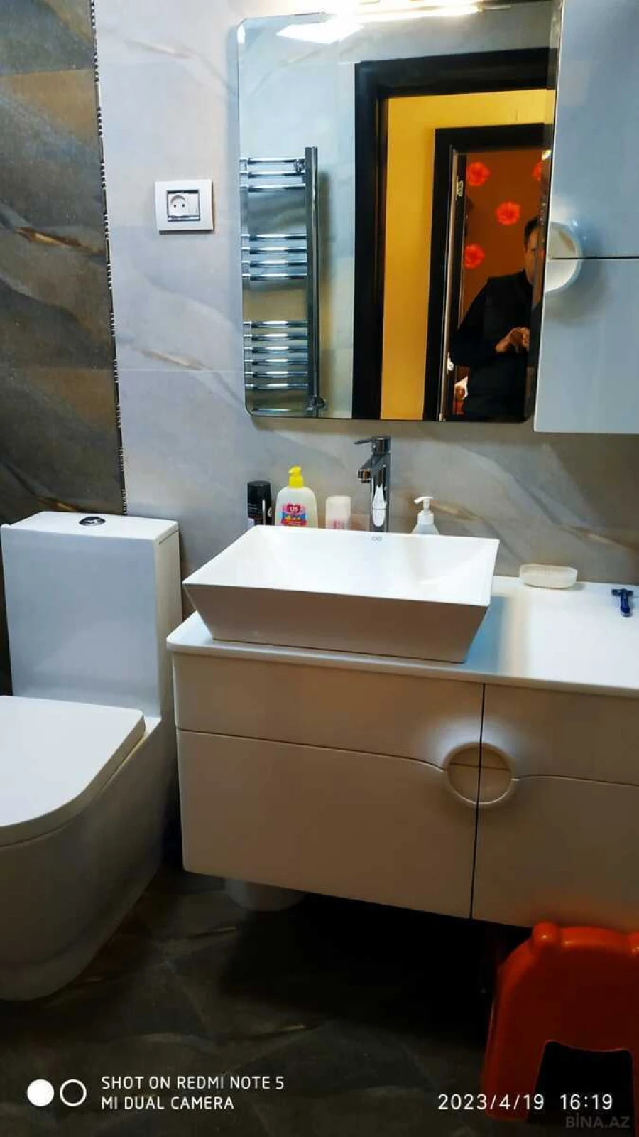 Satılır 3 otaqlı mənzil 80 m²