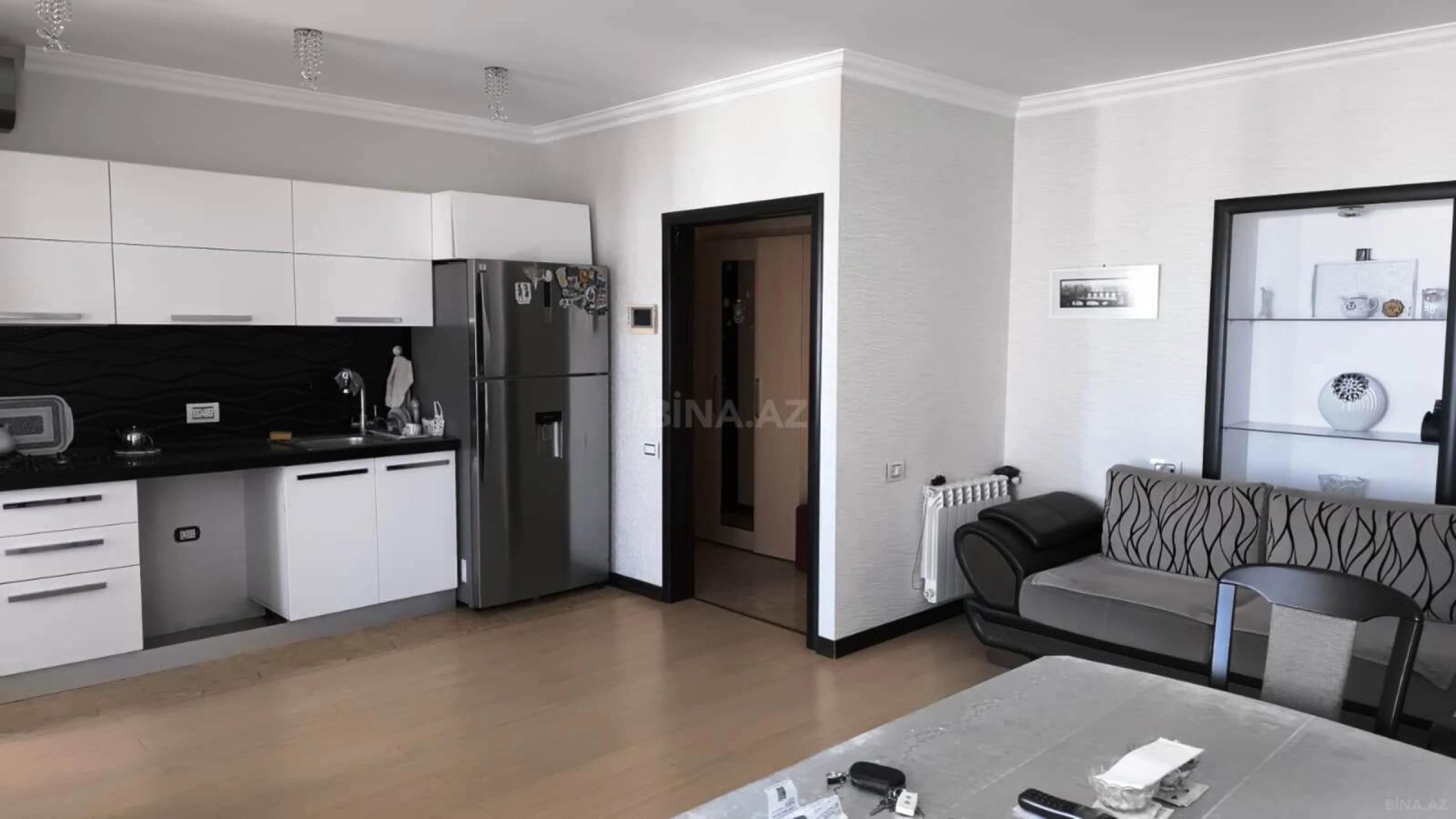 Satılır 3 otaqlı mənzil 80 m²