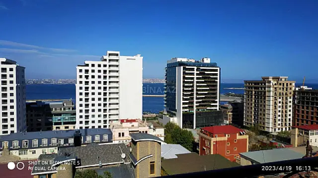 Satılır 3 otaqlı mənzil 80 m²