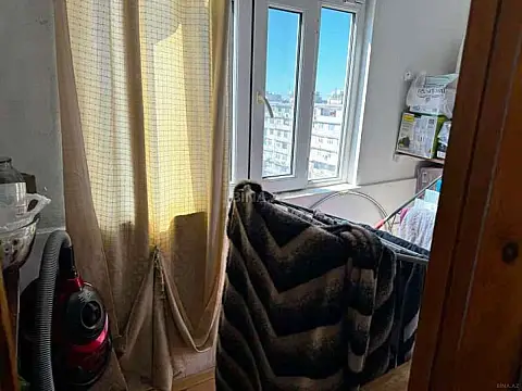 Satılır 3 otaqlı mənzil 60 m²
