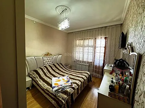 Satılır 3 otaqlı mənzil 60 m²