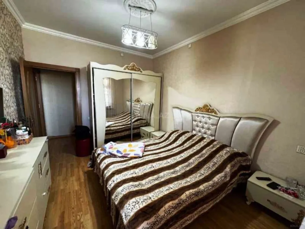 Satılır 3 otaqlı mənzil 60 m²