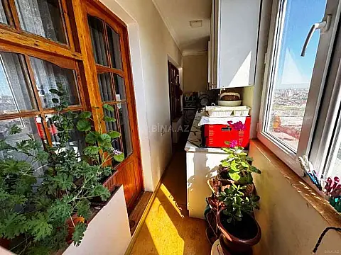 Satılır 3 otaqlı mənzil 60 m²