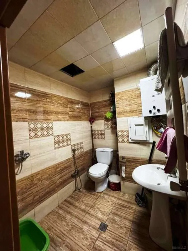 Satılır 3 otaqlı mənzil 60 m²