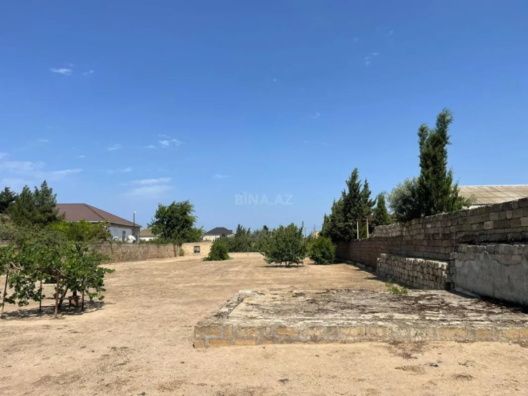 Satılır torpaq sahəsi 25 m²