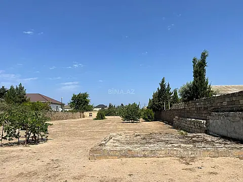 Satılır torpaq sahəsi 25 m² — Bakı, Bilgəh 25.00 m²