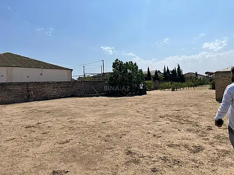 Satılır torpaq sahəsi 25 m²