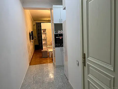 Satılır 1 otaqlı mənzil 27 m²