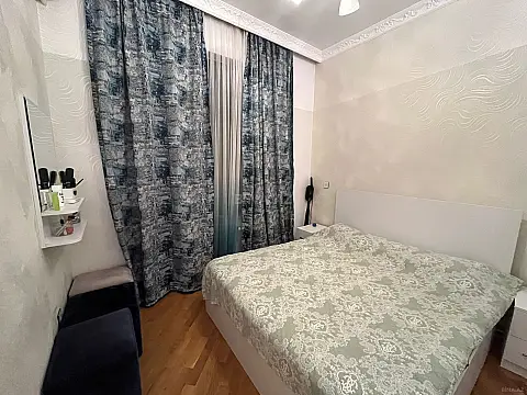 Satılır 1 otaqlı mənzil 27 m²