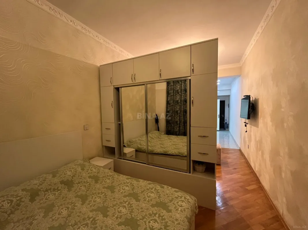 Satılır 1 otaqlı mənzil 27 m²
