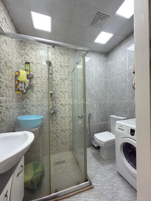 Satılır 1 otaqlı mənzil 27 m²