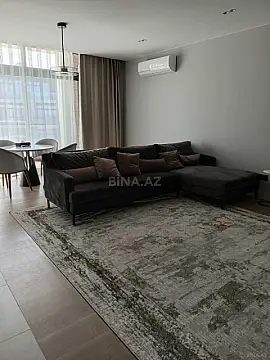 Kirayə verilir 2 otaqlı mənzil 103 m²