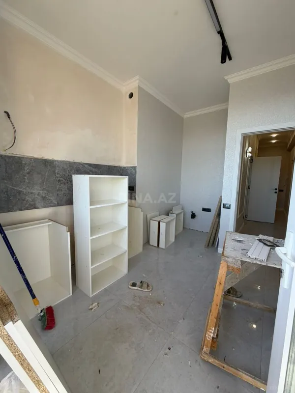 Satılır 3 otaqlı mənzil 80 m²