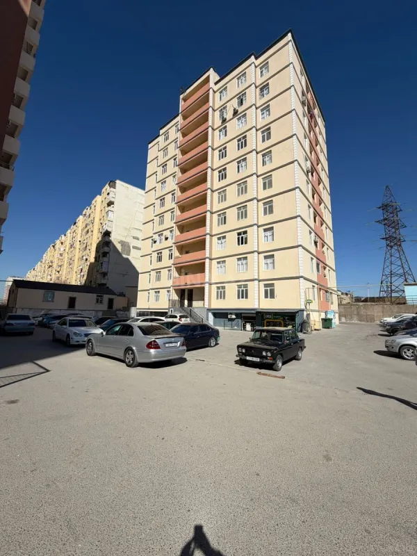 Satılır 3 otaqlı mənzil 80 m²