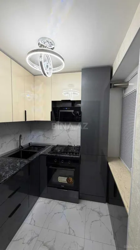 Satılır 3 otaqlı mənzil 75 m²