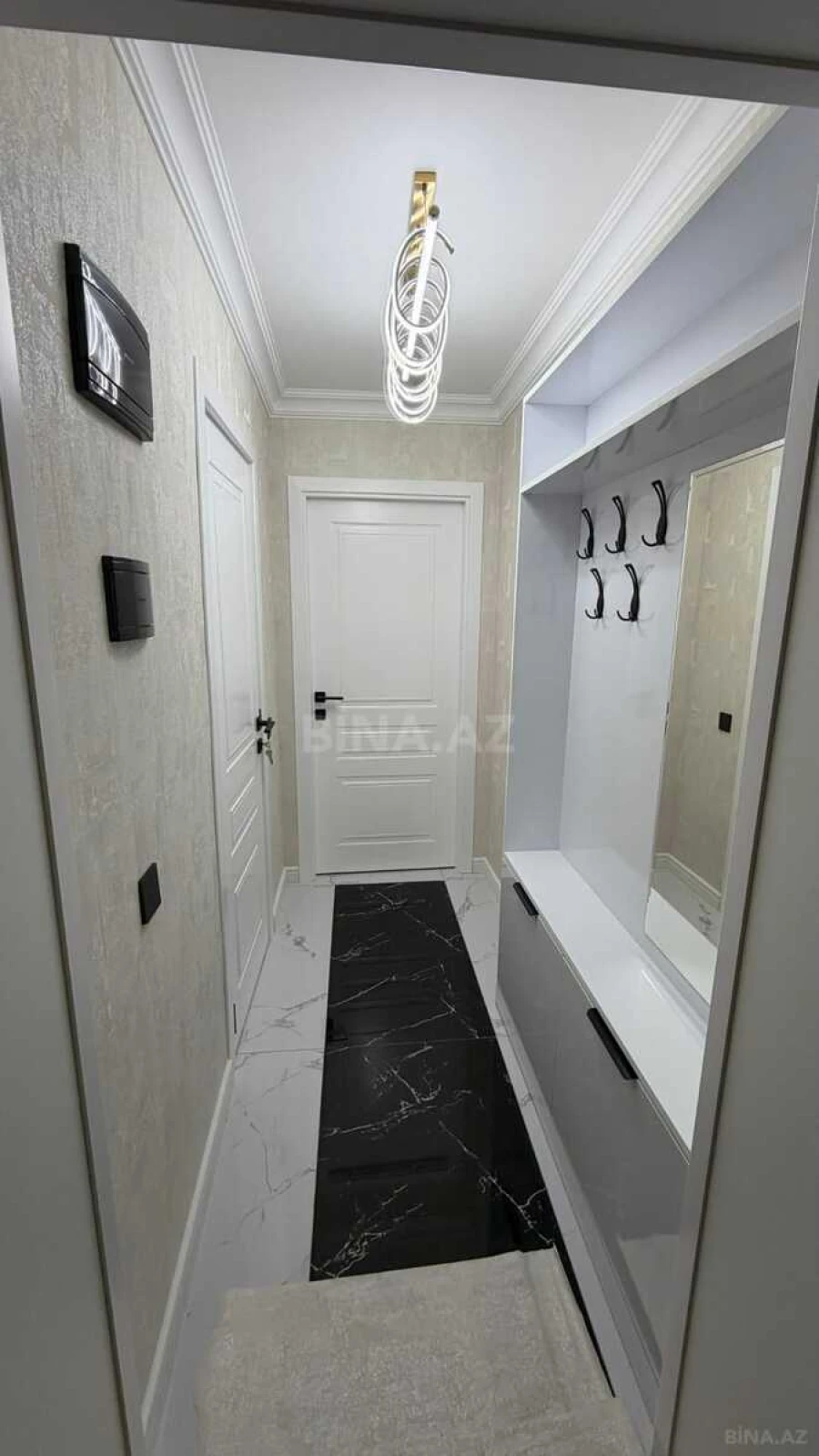 Satılır 3 otaqlı mənzil 75 m²