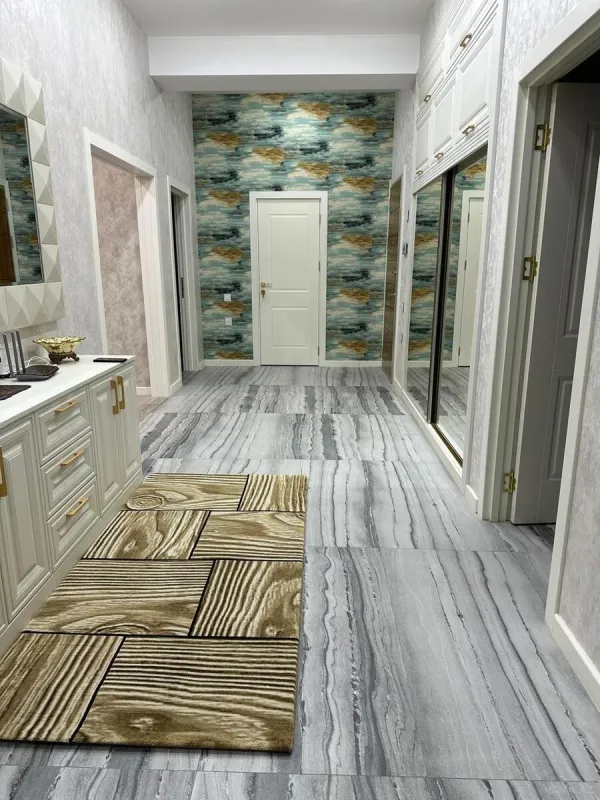 Kirayə verilir 4 otaqlı mənzil 142 m²