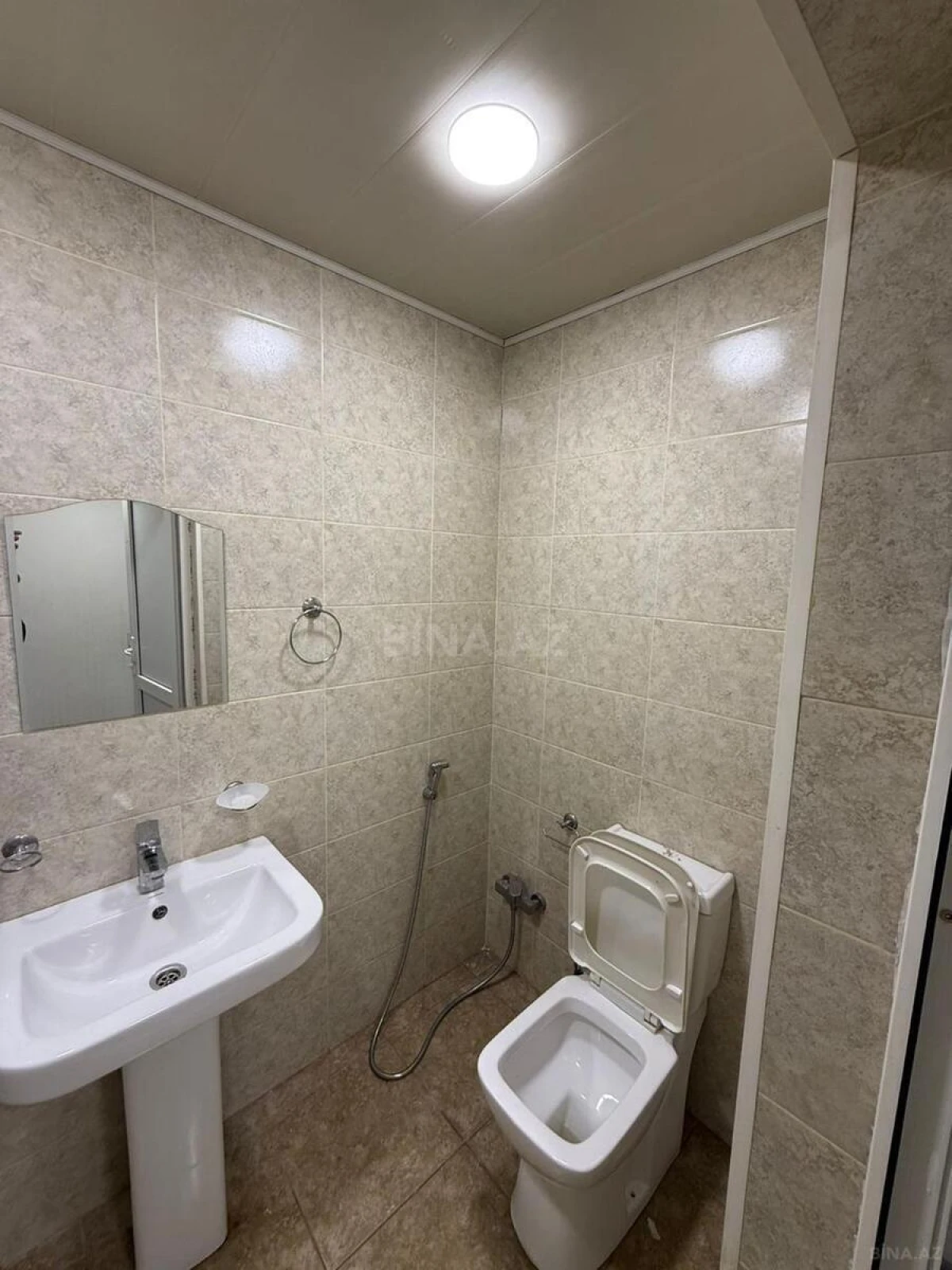 Satılır 1 otaqlı mənzil 21 m²