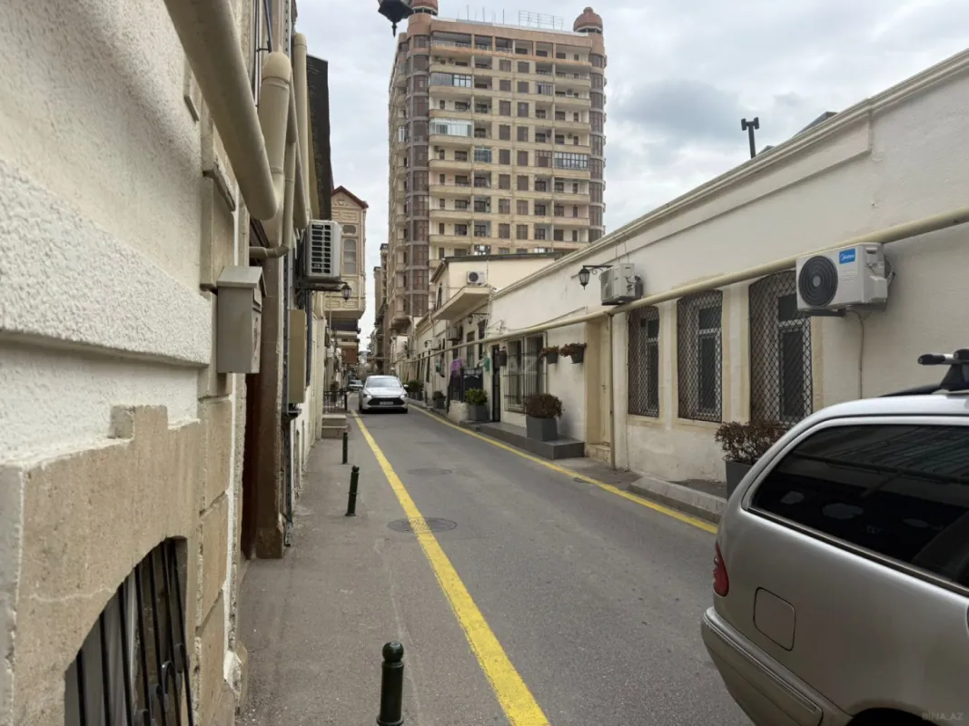 Satılır 1 otaqlı mənzil 21 m²