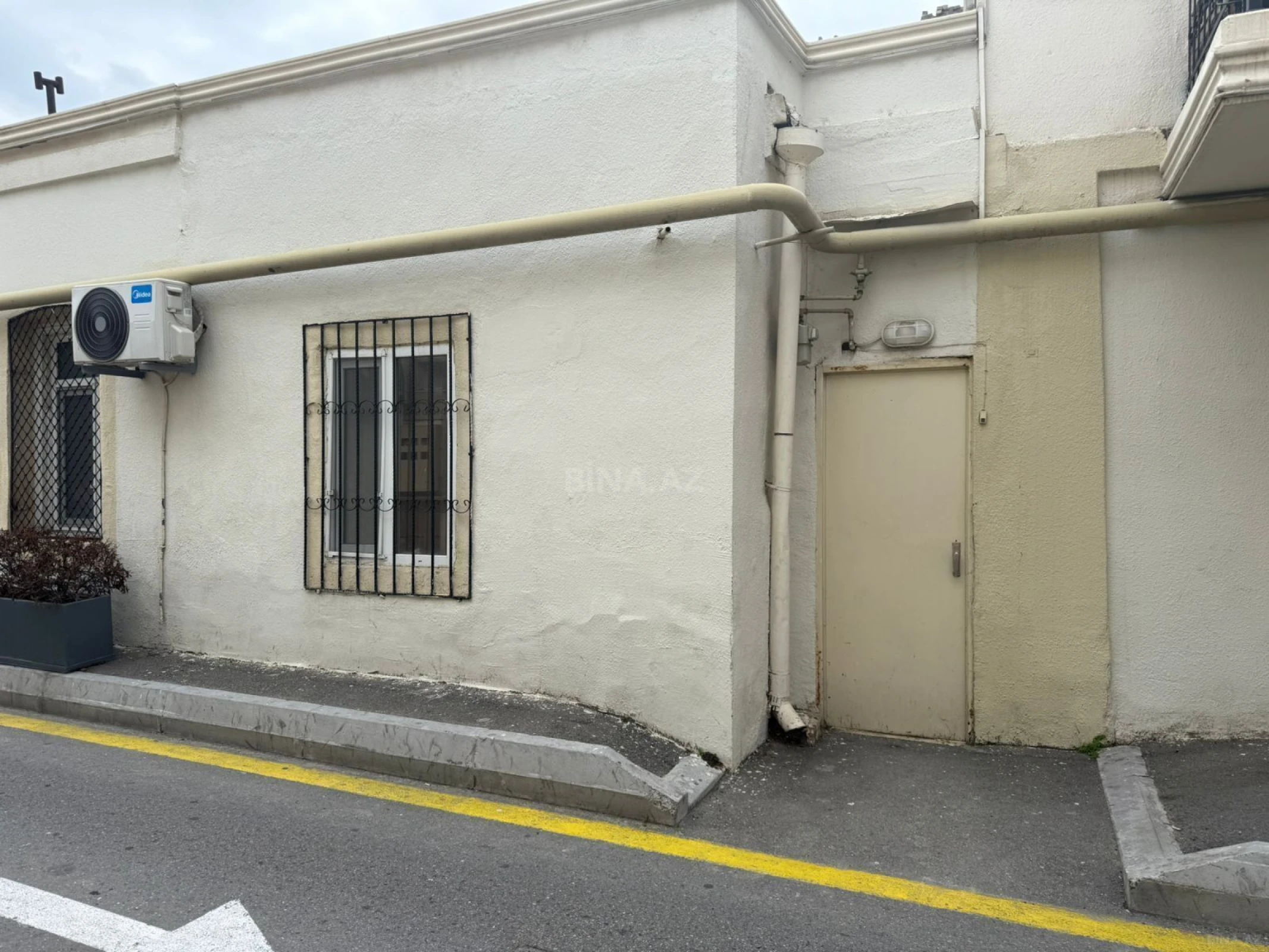 Satılır 1 otaqlı mənzil 21 m²