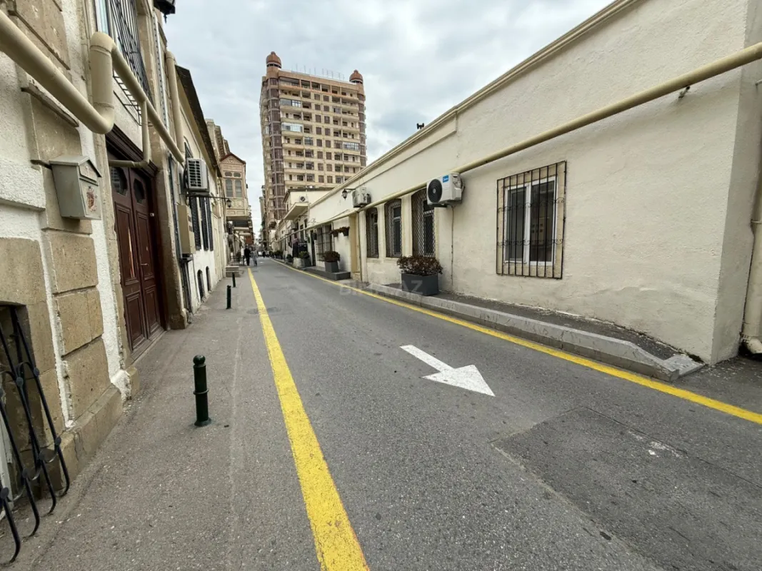 Satılır 1 otaqlı mənzil 21 m²