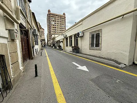 Satılır 1 otaqlı mənzil 21 m² — Bakı, Sahil qəs. 1 otaq 21.00 m²