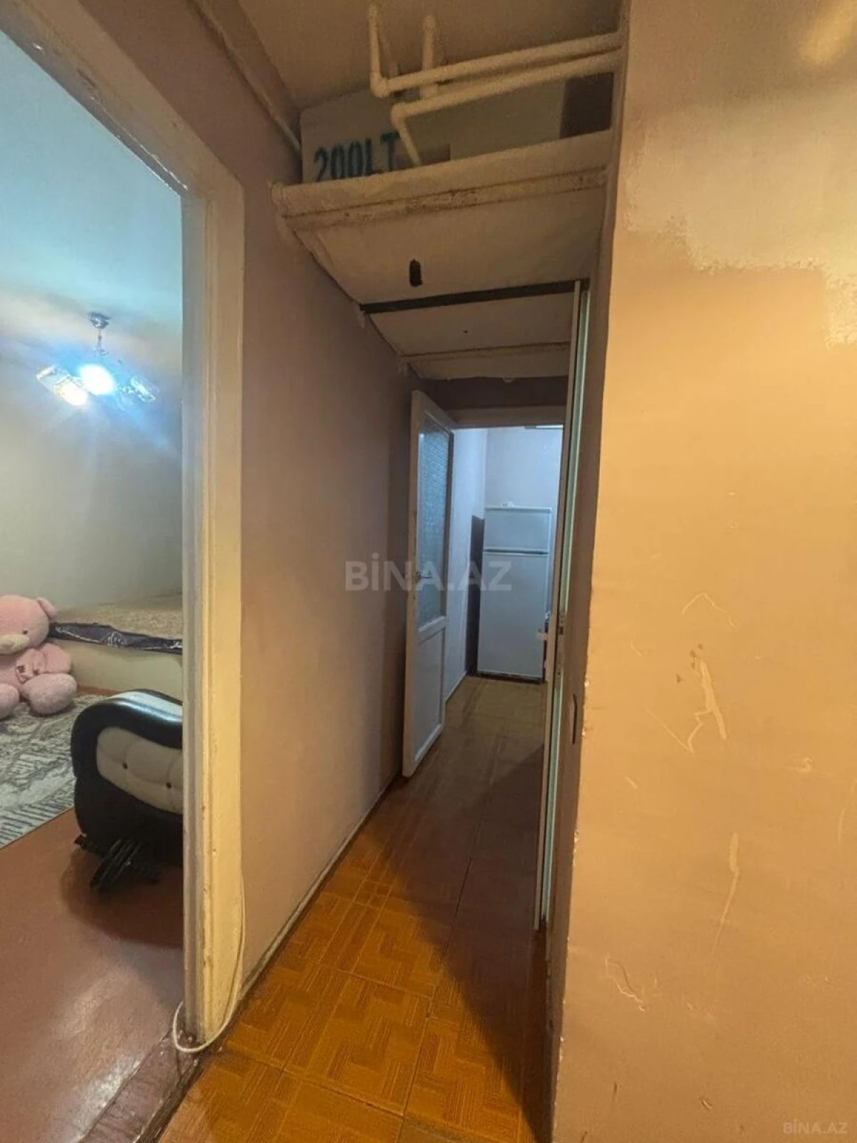 Satılır 1 otaqlı mənzil 35 m²