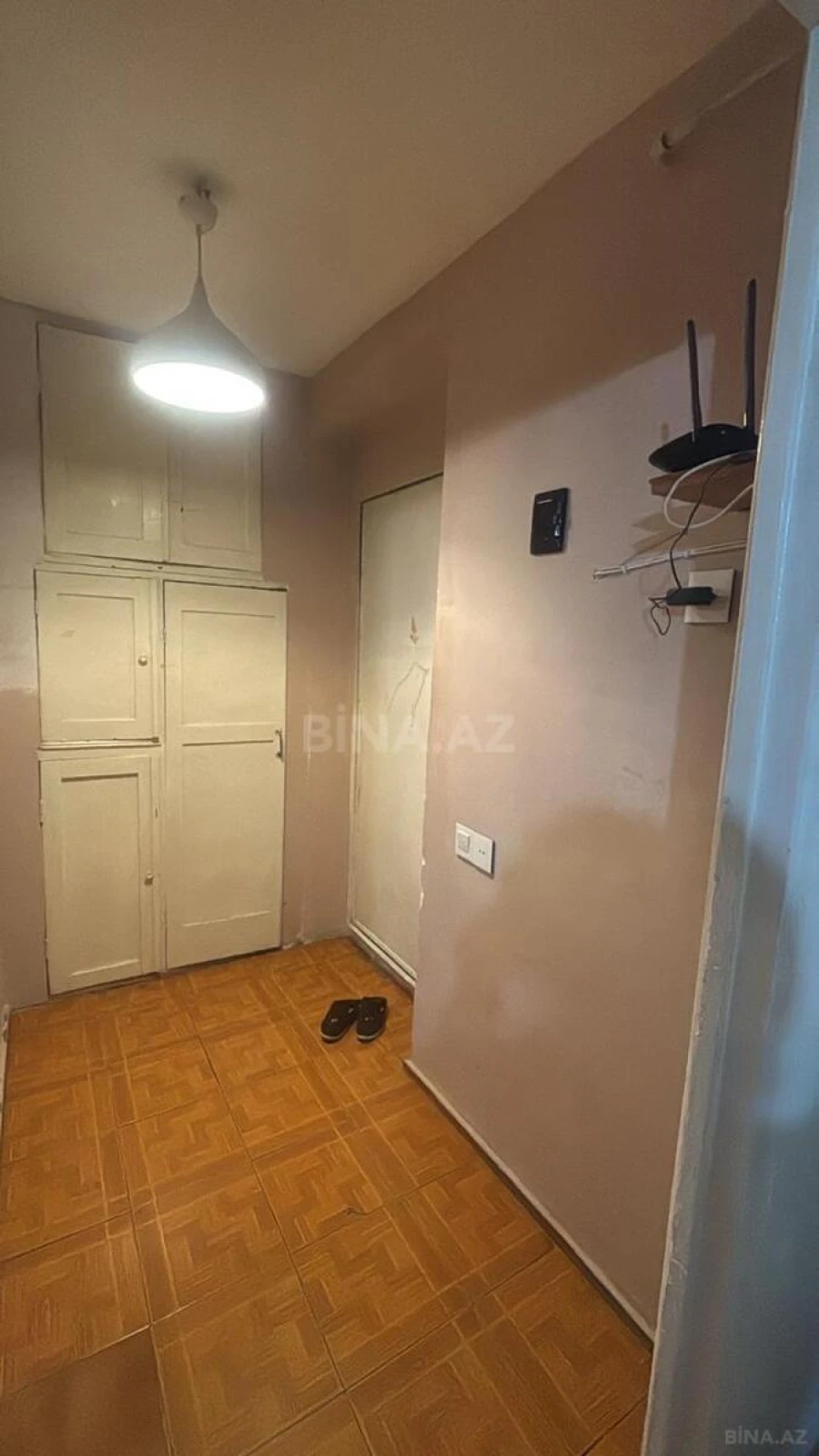 Satılır 1 otaqlı mənzil 35 m²