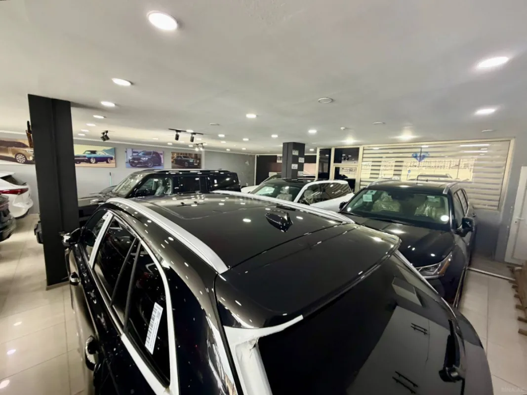 Kirayə verilir obyekt 300 m²