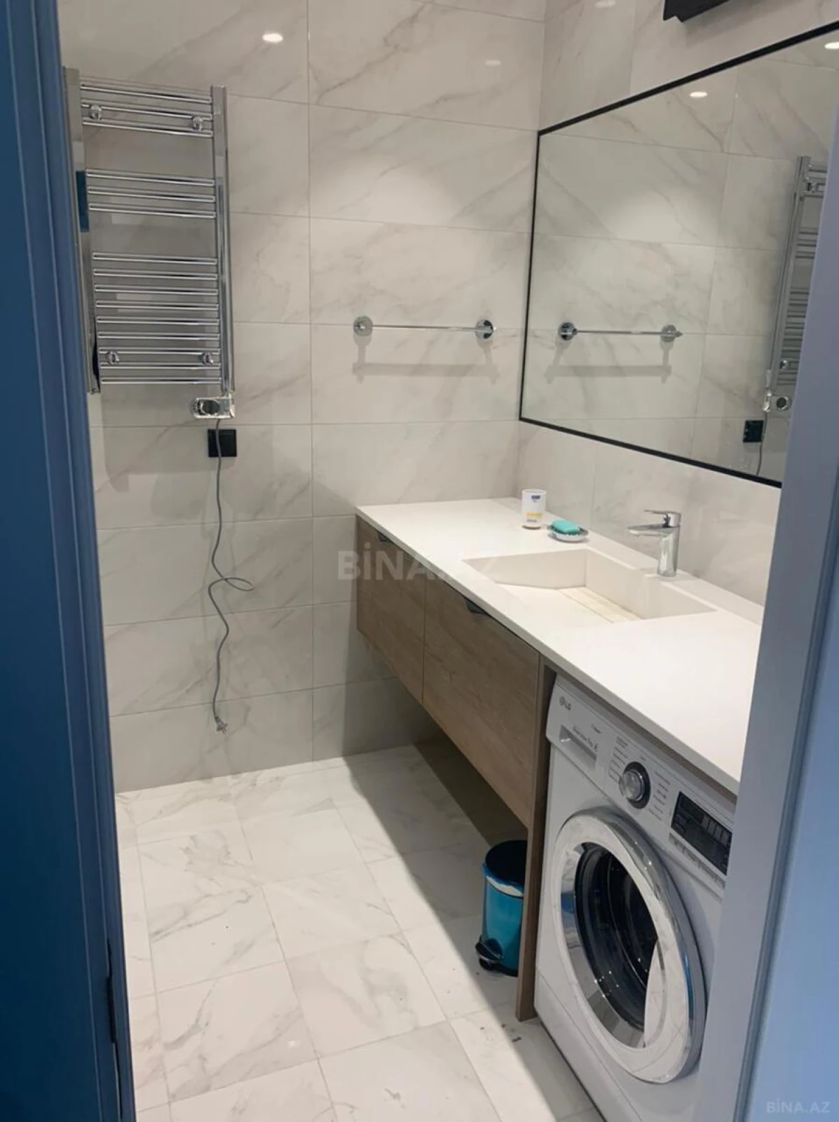Kirayə verilir 1 otaqlı mənzil 55 m²