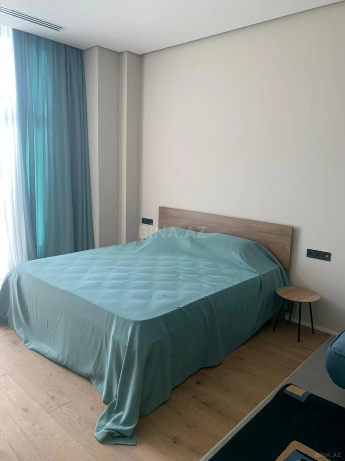 Kirayə verilir 1 otaqlı mənzil 55 m²