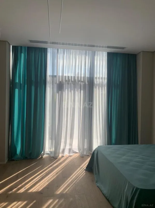 Kirayə verilir 1 otaqlı mənzil 55 m²