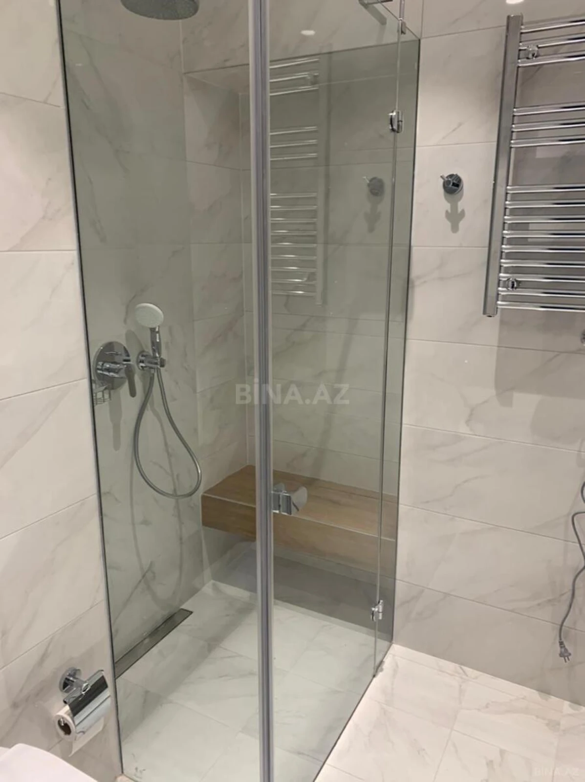 Kirayə verilir 1 otaqlı mənzil 55 m²