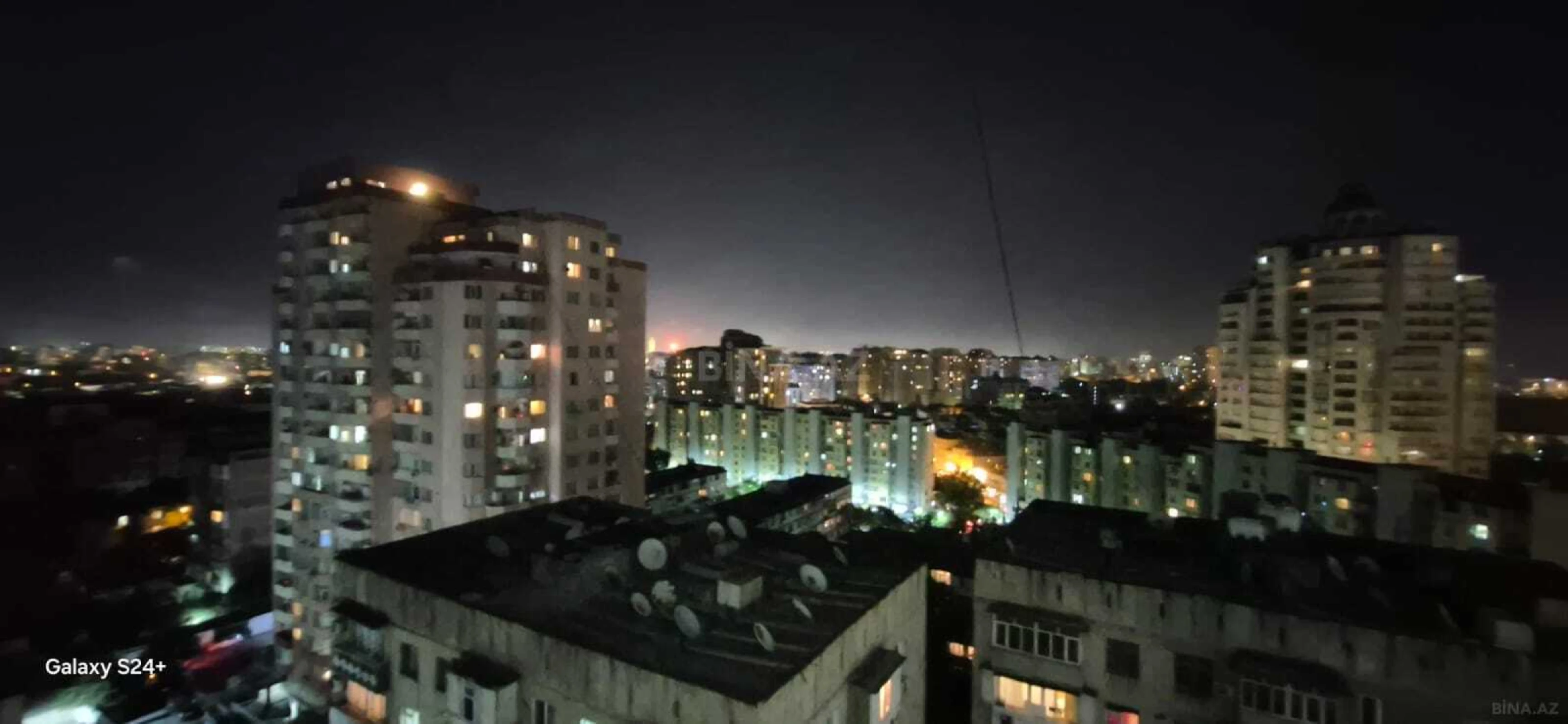 Kirayə verilir 3 otaqlı mənzil 135 m²