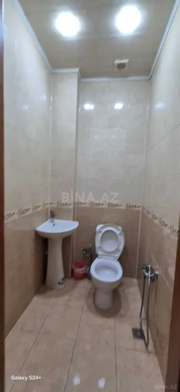 Kirayə verilir 3 otaqlı mənzil 135 m²