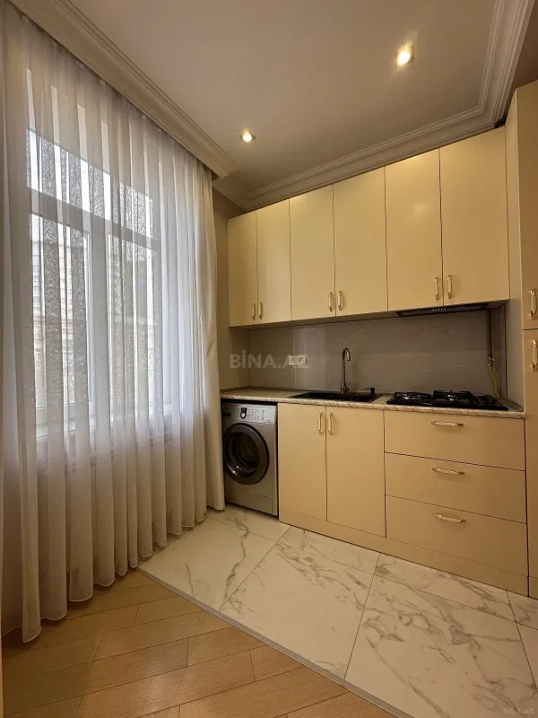 Satılır 2 otaqlı mənzil 45 m²